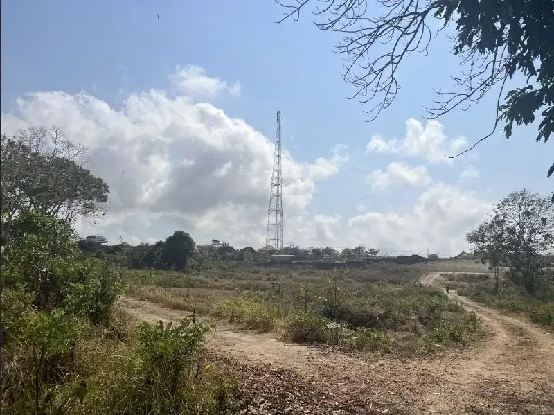 tanah BUC  dekat pantai pandawa pecatu - Real Estate in Bali