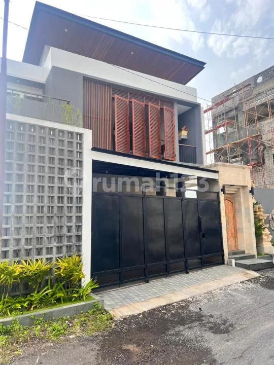 Id:h-131 Disewakan Rumah Semi Villa Ubung Denpasar Bali - Bali in Bali