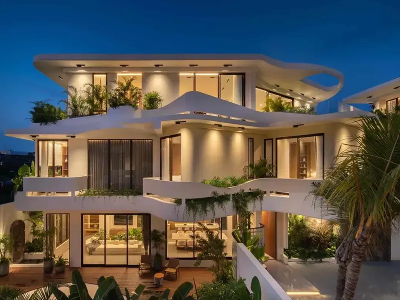 3 BEDROOMS LUXURY - Real Estate in Bali