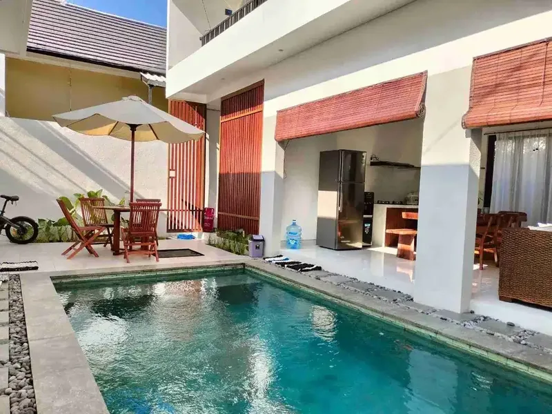 Villa Modern Tropis Bali Arum Jimbaran Bali - Real Estate in Bali