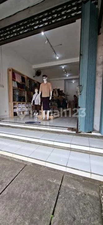 Jalan Gunung Agung Tabanan Berupa Ruko + Sarang Burung Walet Ruko - Real Estate in Bali
