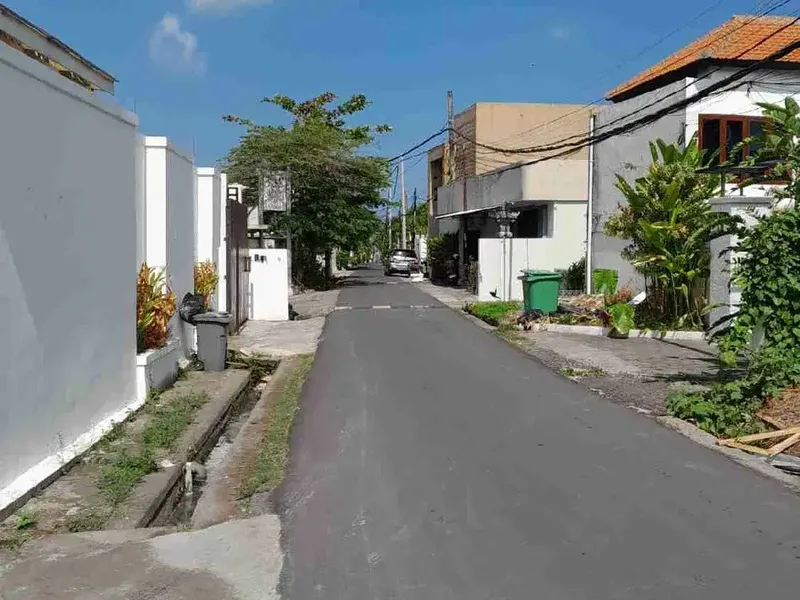 Tanah murah  jalan jatuk angsa perenenan bali - Bali in Bali