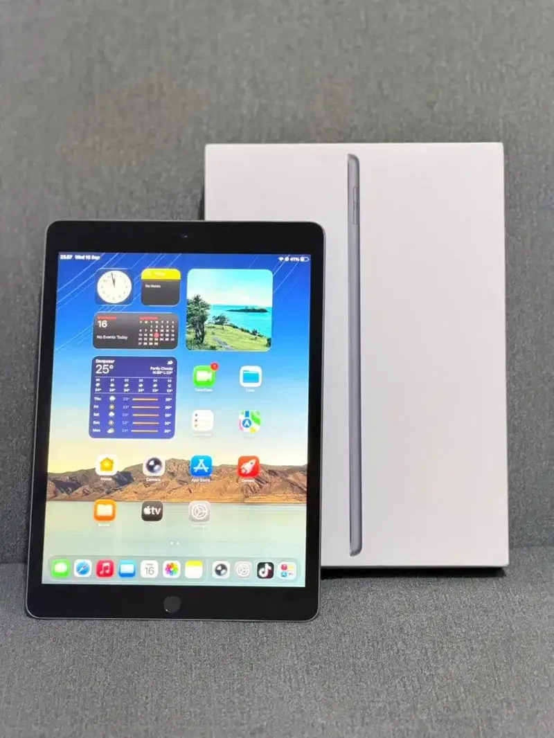 iPad Gen 9 64GB WiFi iBox - Electronics in Bali