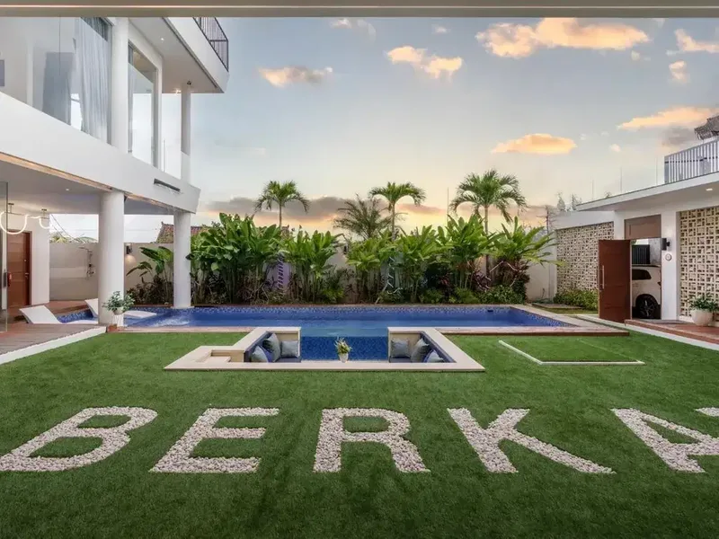 ID:H-146 Dijual Villa Kutuh Kuta Selatan Bali Dekat Pantai Pandawa Ungasan Jimbaran Nusa Dua Uluwatu - Bali in Bali