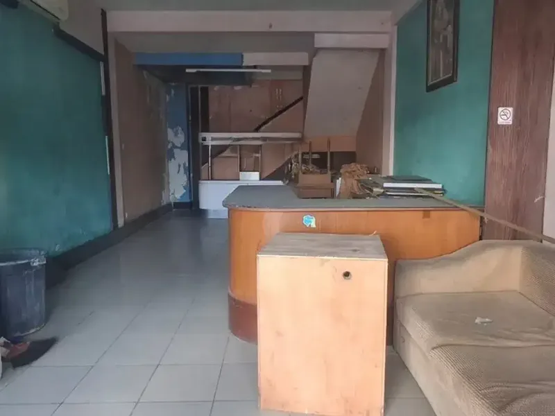 Ruko premium 3 Lantai cocok untuk kantor Disewakan, di Teuku Umar Denpasar - Real Estate in Bali