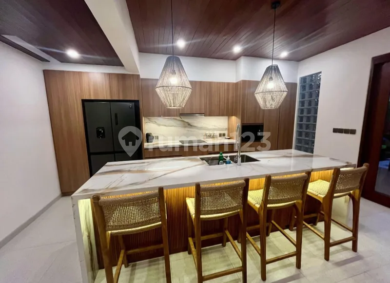 Disewakan Villa Baru di Sanur Dekat dengan Pantai - Bali in Bali