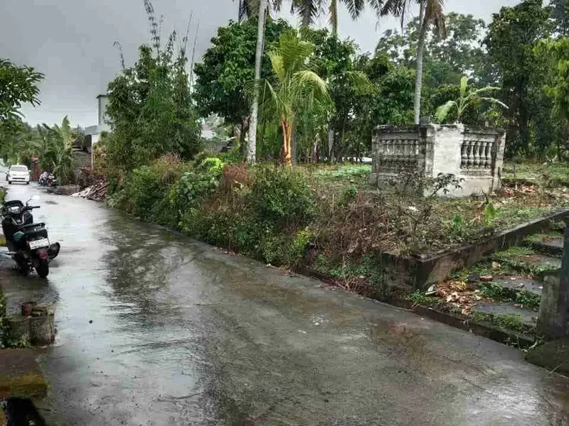 Di jual tanah luas 350 m2 di yeh Gangga tidak jauh ke pantai dan cocok untuk villa atau investasi - Real Estate in Bali
