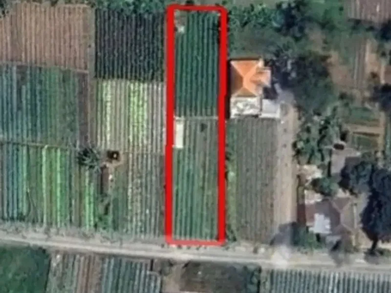 Tanah kebun zona residen cocok untuk investasi dan billa - Bali in Bali