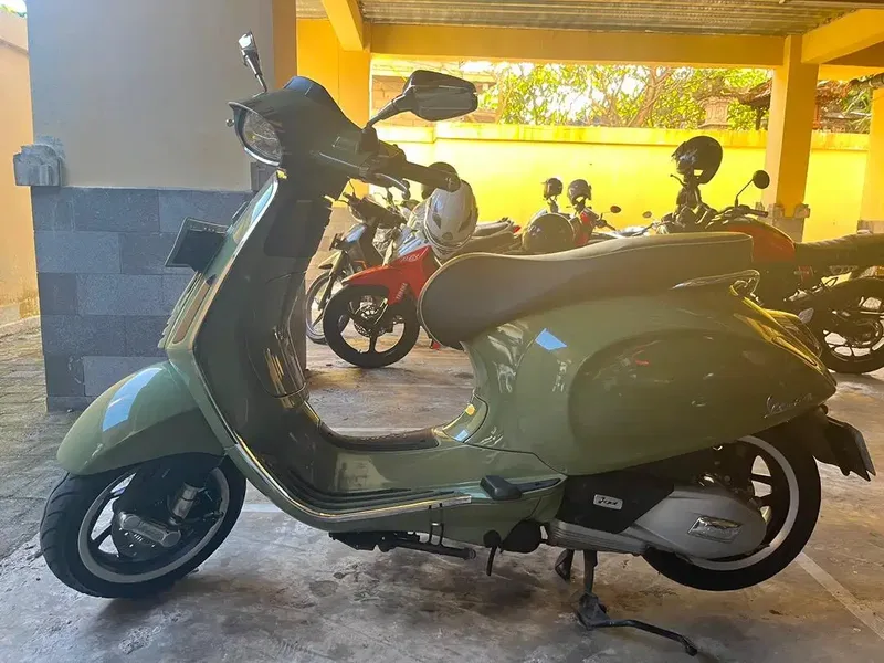 Vespa 150cc th 2025 - Vehicles in Bali