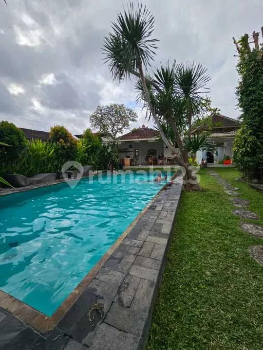 Jual Guest House Strategis di Sanur Denpasar Bali - Real Estate in Bali
