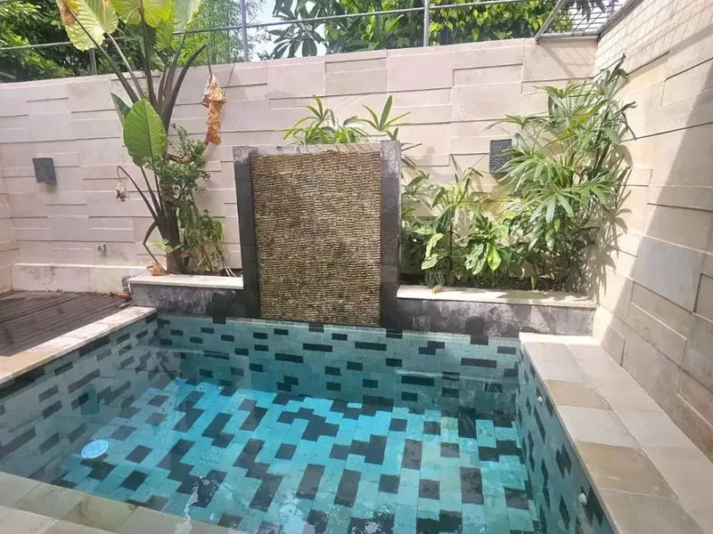 Rumah Semi Villa Hak Milik di Kompleks Perumahan Kerobokan Kesambi – Lokasi Strategis, Siap Huni! - Bali in Bali