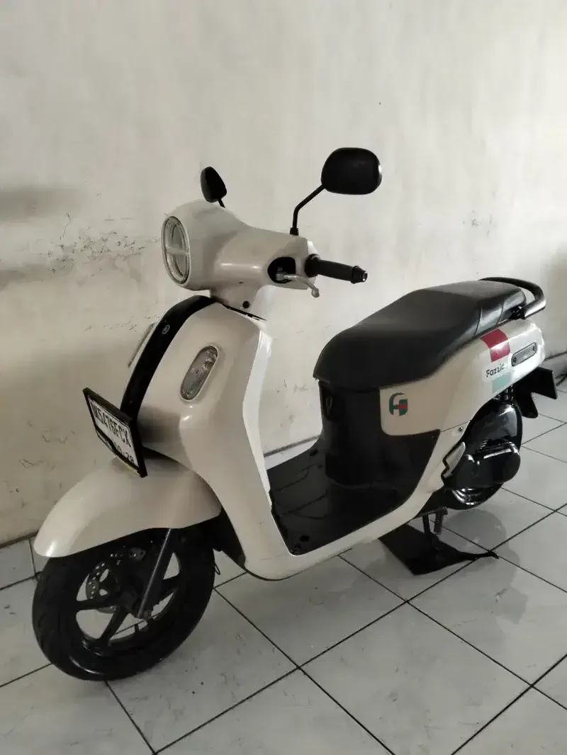 Yamaha Filano 125 CC thn 2023 cash. Bali dharma motor - Vehicles in Bali