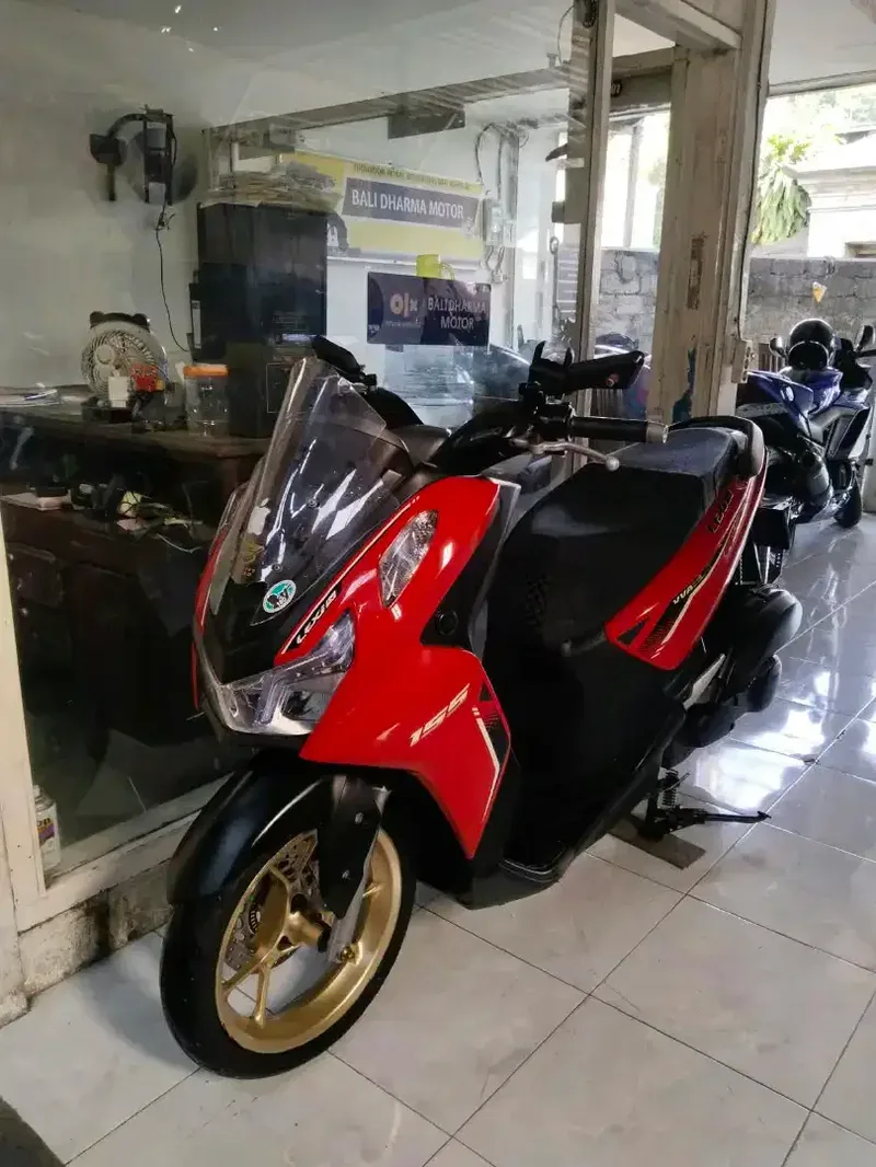 DP 800K / BUNGA MENURUN 2% / YAMAHA LEXI 155 TAHUN 2024 - Vehicles in Bali