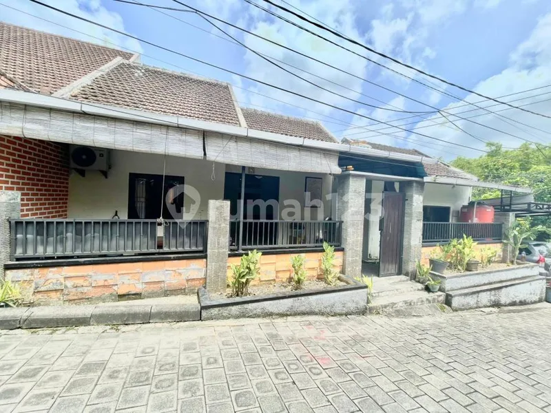Full Furnished, Rumah 3Br Siap Huni Nusa Dua Badung, Bali - Real Estate in Bali