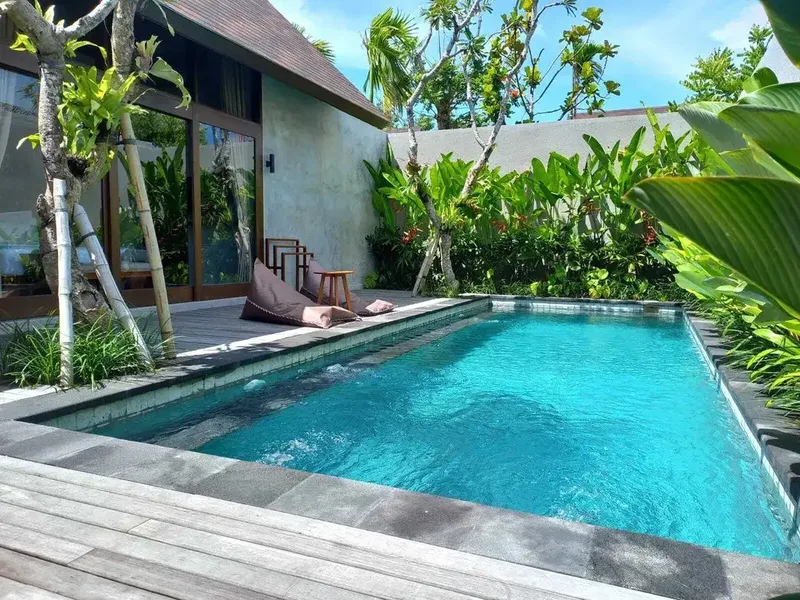 Dijual Villa Cantik area Nusa dua - Bali in Bali