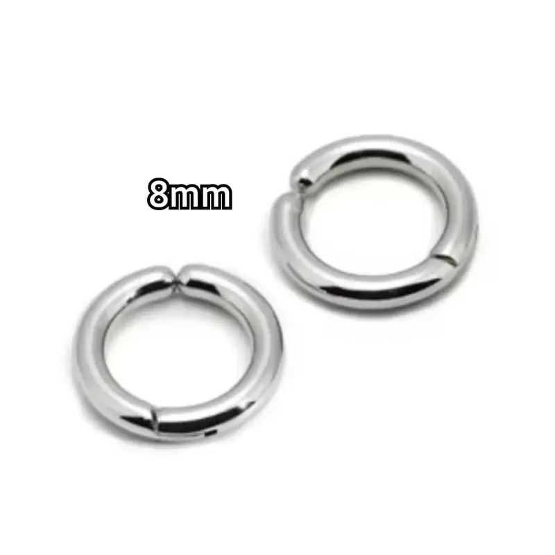 Anting Jepit Titanium 2pcs - Fashion in Bali