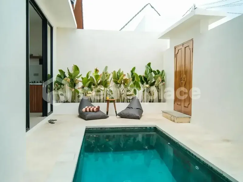 Modern Leasehold Villa in Kerobokan – Ready to Move In Near Seminyak & Canggu - Real Estate in Bali