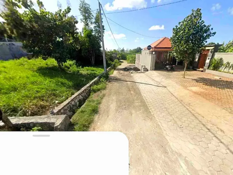Tanah Strategis Jl Toyaning 2 Ungasan - Bali in Bali