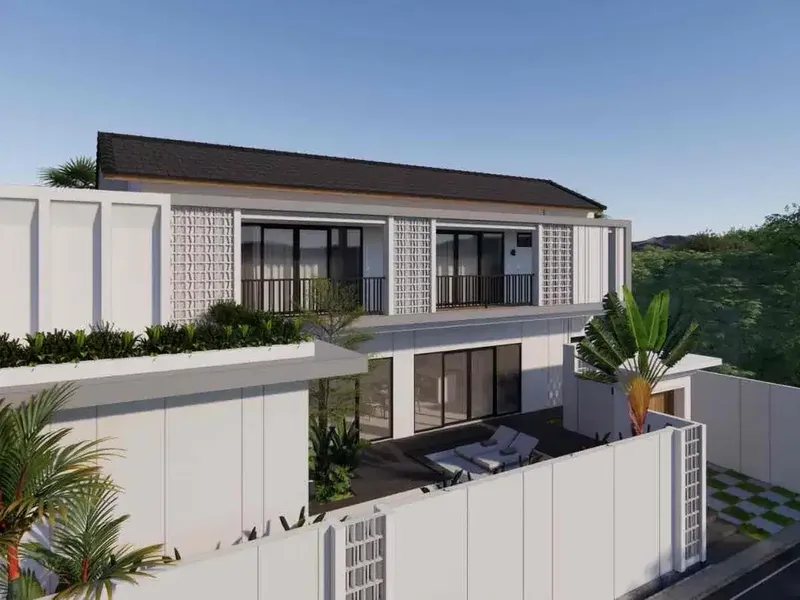 Villa Brand New di Nusa dua Darmawangsa - Bali in Bali