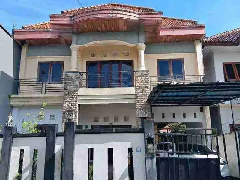Rumah Bali Modern 5 Kamar di Siulan Penatih Denpasar Timur - Real Estate in Bali