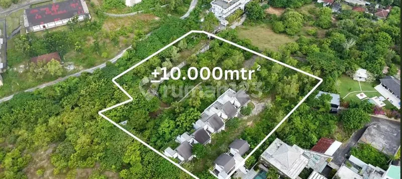 A Rare 1-Hectare Hospitality Development Opportunity Within The Nusa Dua Ecosystem - Bali in Bali