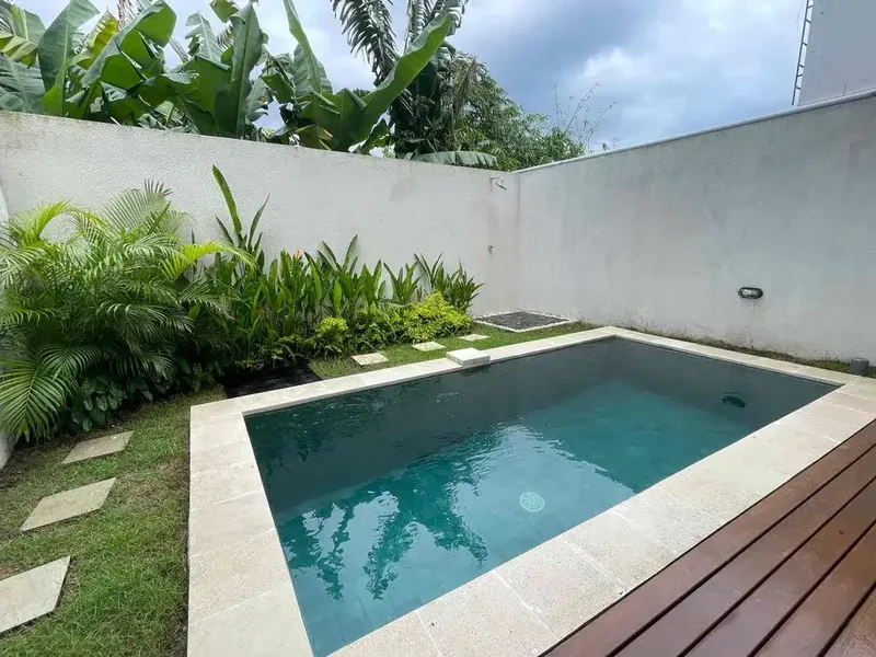 Dijual villa baru dgn view sawah di Seminyak - Real Estate in Bali