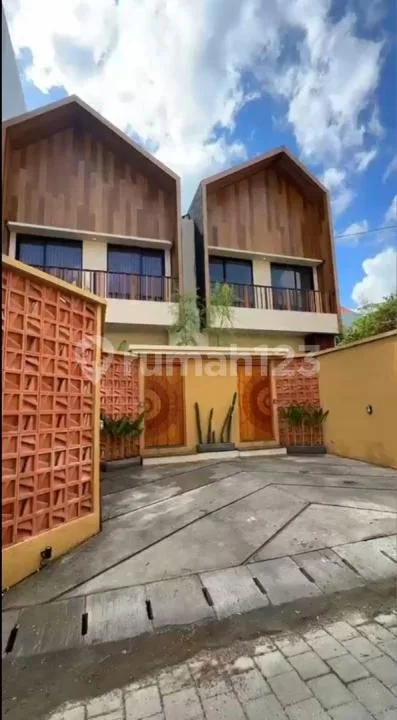Modern 2Bedroom Villa Seminyak Long Lease - Real Estate in Bali