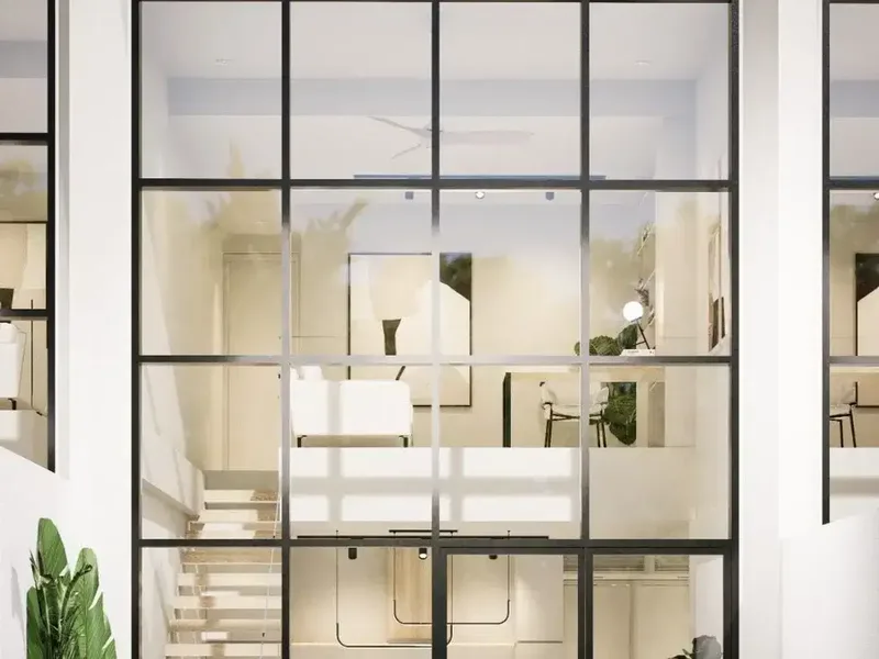 2 Bedroom Townhouse for sale at Oasis 4 Townhouses by Breig - Real Estate in Bali