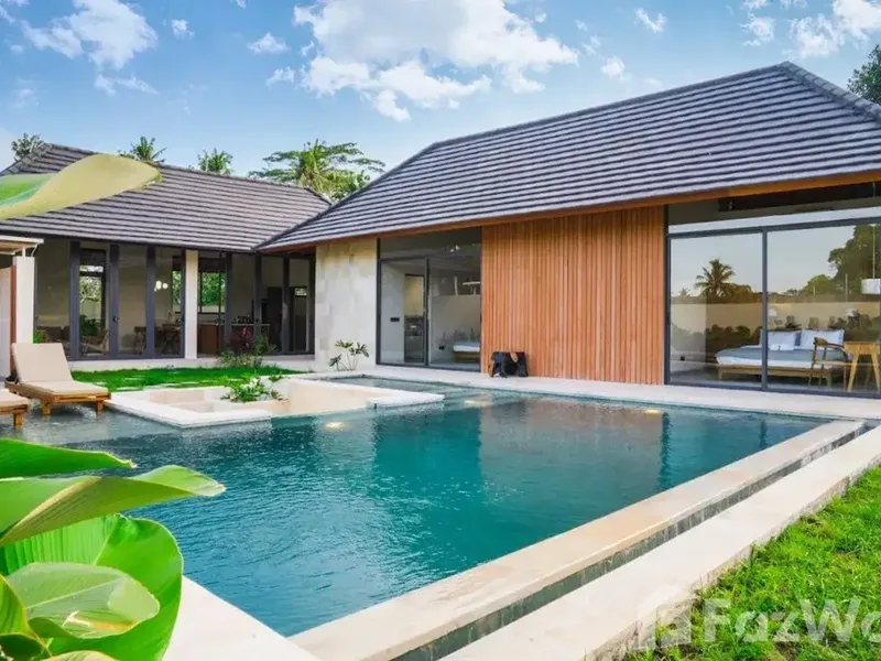 2 Bedroom Villa for sale in Sukawati, Bali - Real Estate in Bali