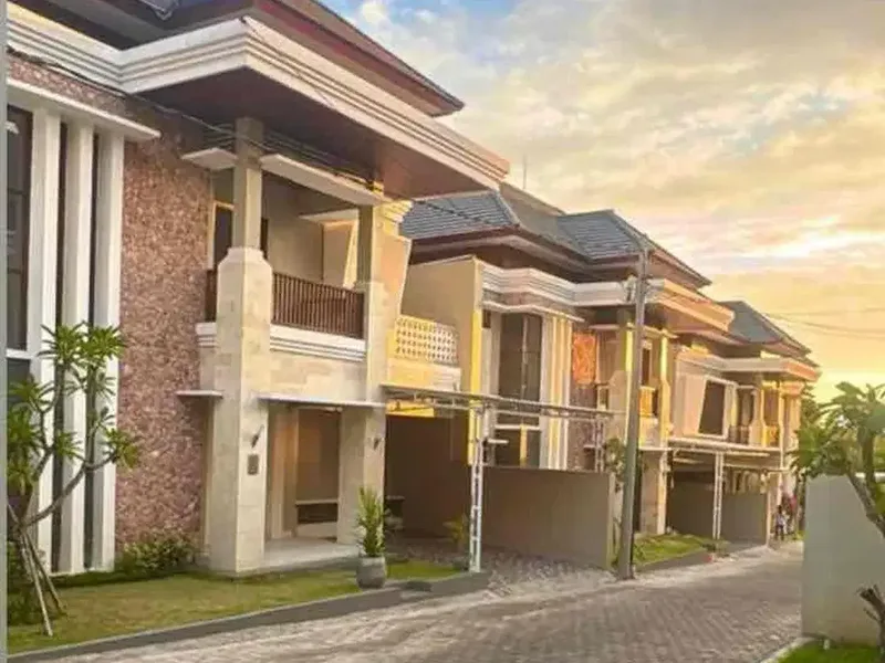 Dijual Cepat Hunian Exclusive Lokasi Premium Di Denpasar Bali - Real Estate in Bali