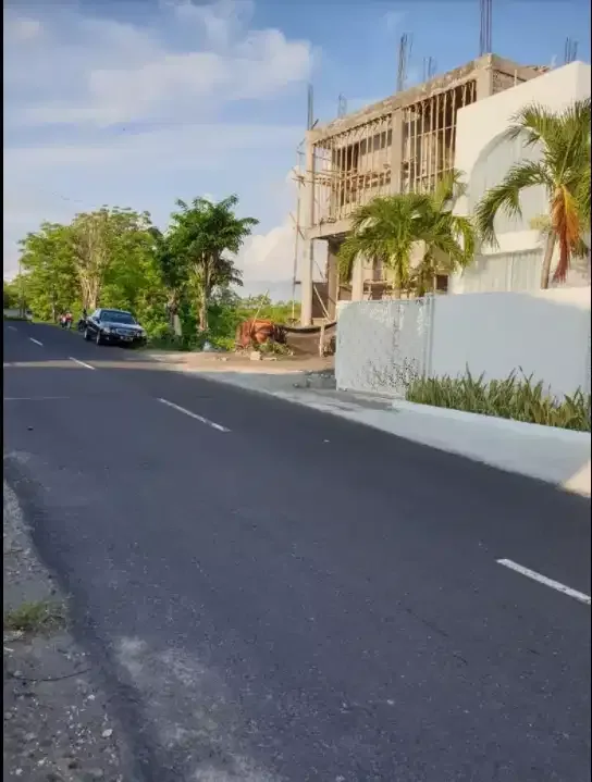 Tanah Jl. Bali Cliif Dkt Pantai Pandawa Bali - Real Estate in Bali