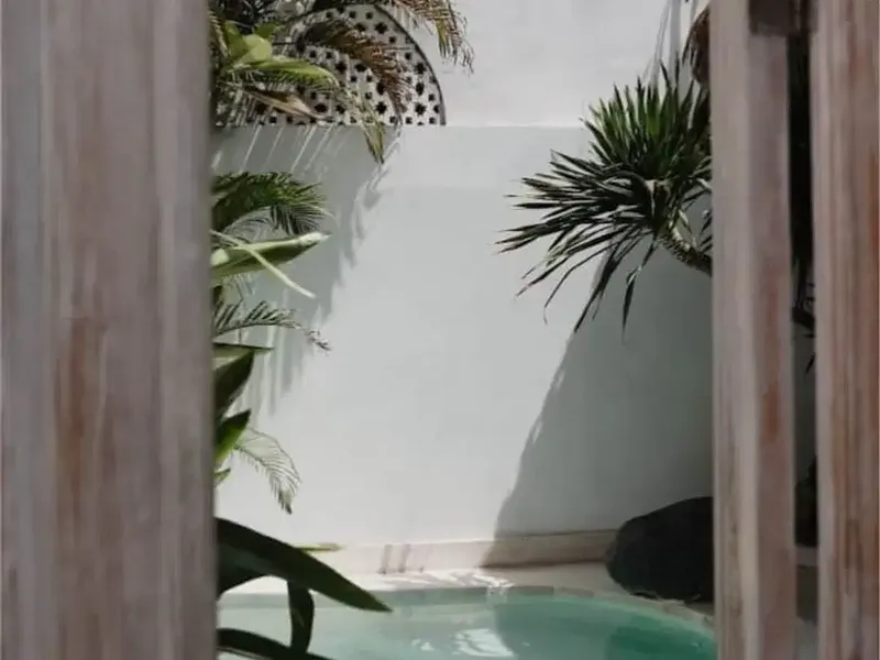 For Rent – Monthly Cozy 2 Bedroom Villa – Bingin, Uluwatu - Real Estate in Bali