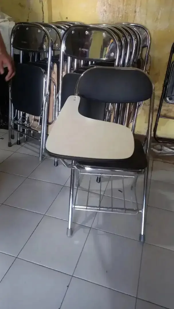 Kursi lipat kuliah kursi lipat sekolahan - Home & Garden in Bali