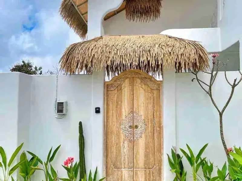 Villa Mediterania Full Furnished Dekat Pantai Ungasan - Real Estate in Bali