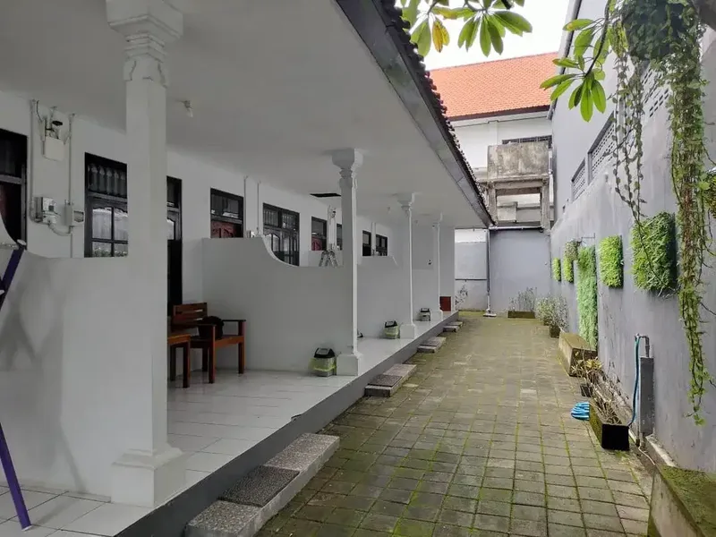 Guest House Strategis Sanur Denpasar – Potensi Income Tinggi Dekat Pantai & Kampus - Real Estate in Bali