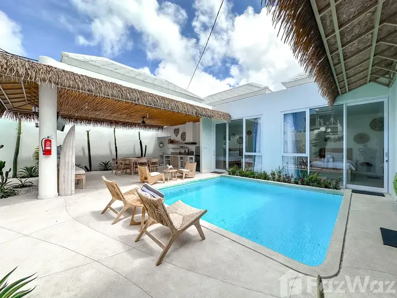 4 Bedroom Villa for sale in Ungasan, Bali - Real Estate in Bali