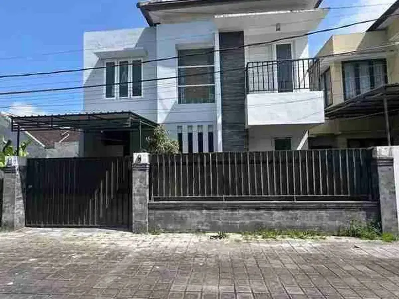 RUMAH MODERN MINIMALIS DI TUKAD BADUNG RENON - Real Estate in Bali