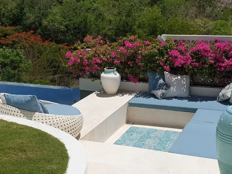 Leasehold - Villa Elegan di Ungasan Bali dengan View Laut - Bali in Bali