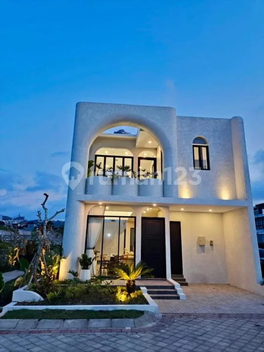 Modern 3Br Villa With Private Pool Near Dreamland Beach - Real Estate in Bali