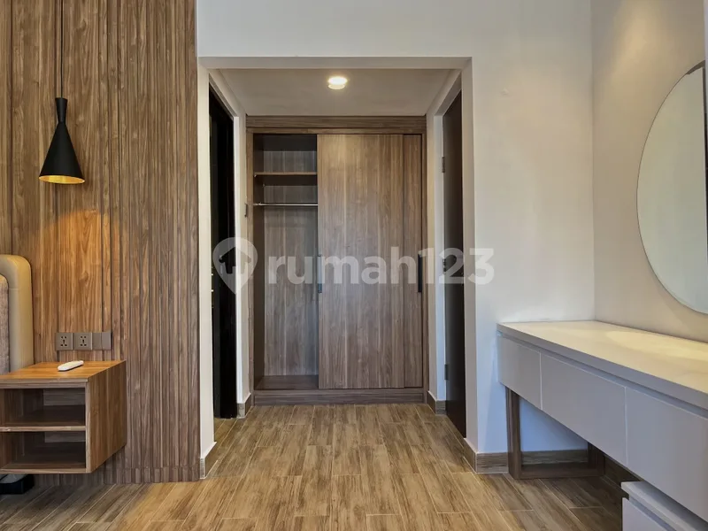 Apartemen Mewah 2 Bedroom di Jimbaran | Fully Furnished | Garden View | Resort Bintang 4 | - Real Estate in Bali