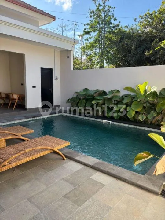 Villa Dijual Lokasi Ungasan - Real Estate in Bali