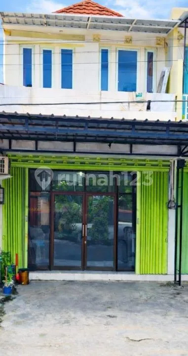 Dijual Ruko Dua Lantai di Denpasar Barat - Bali in Bali
