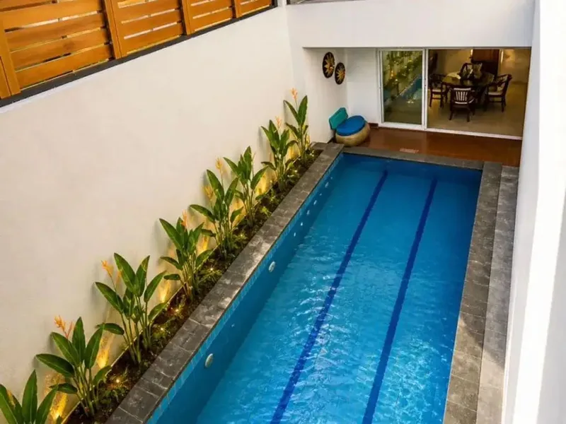 A modern tropical home designed with comfort, space, and lifestyle in mind. - Real Estate in Bali