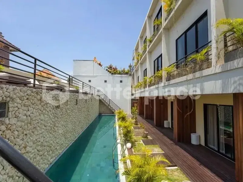 Exclusive Ubud Retreat: Fully Furnished 1-Bedroom Apartment with Investment Opportunity - Real Estate in Bali