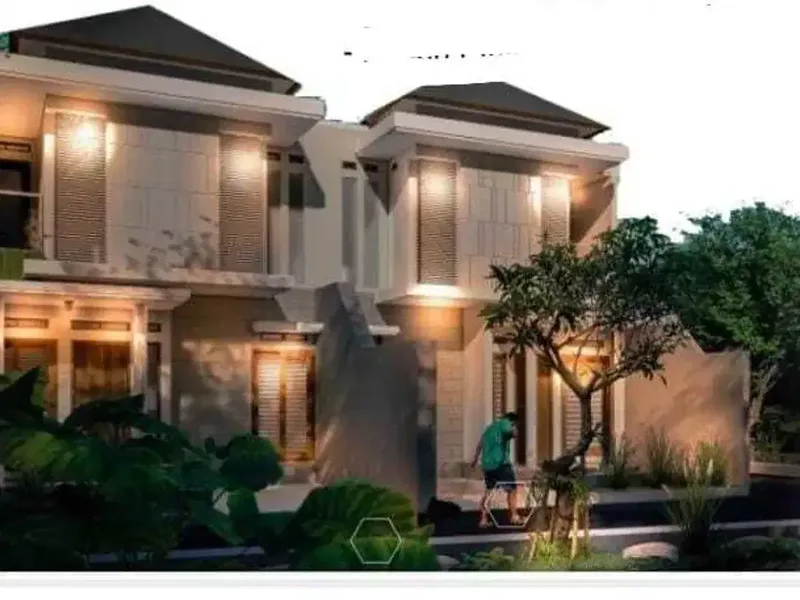 HUNIAN MIMALIS 2LT  KAWASAN VILLA SANGAT STARTEGIS DI DENPASAR TIMUR - Real Estate in Bali
