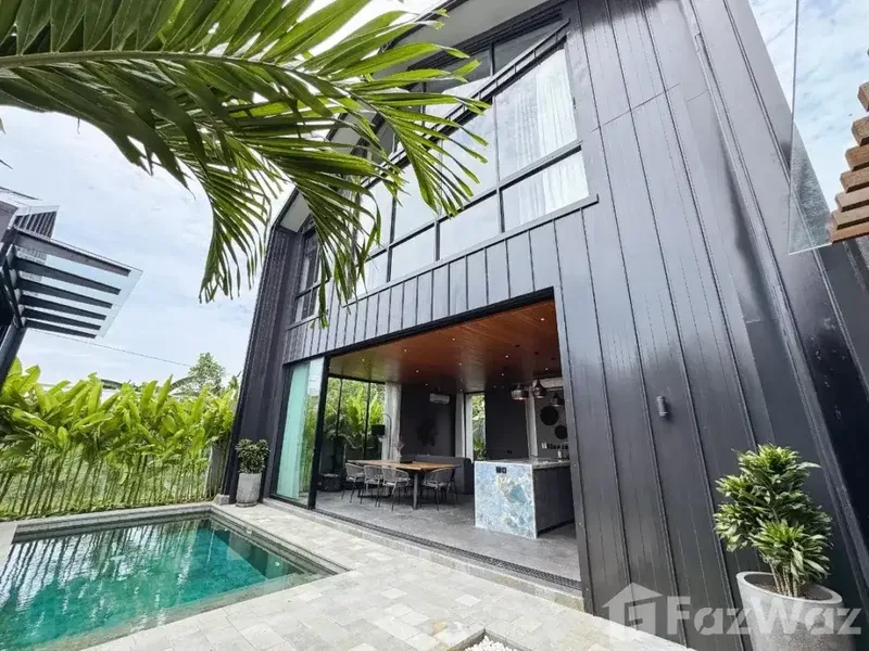 3 Bedroom Villa for sale in Seseh, Bali - Real Estate in Bali