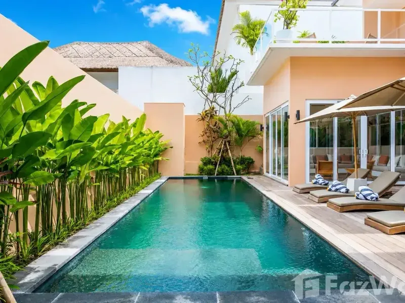 4 Bedroom Villa for sale in Mengwi, Bali - Real Estate in Bali