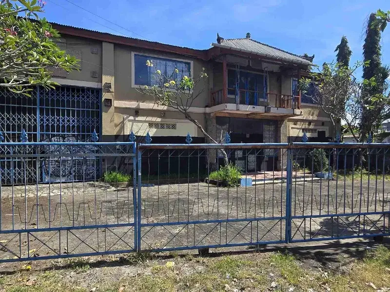 TANAH LUAS + BANGUNAN DI BYPASS NGURAH RAI SANUR - Bali in Bali