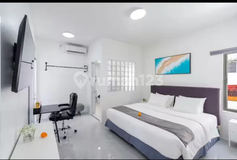 Best Offer! Modern Villa, Fully Furnished, SHM, Pecatu Graha - Bali in Bali