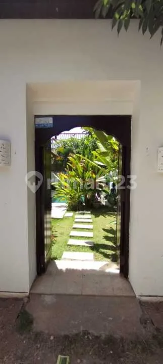 Quick Sale Leasehold One Bedroom Villa With Private Pool - Bali in Bali
